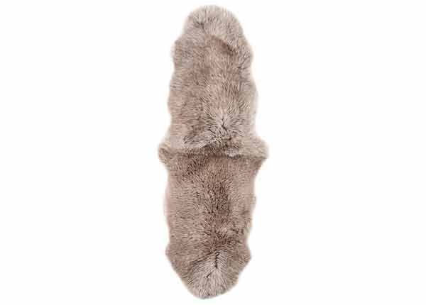 Naturaalne lambanahk Merino mink Duo ±60x180 cm