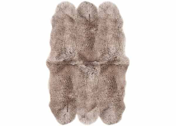 Naturaalne lambanahk Merino mink Sexto ±130x180 cm