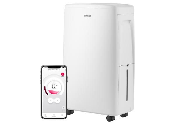 Niiskusekoguja Sencor SDH1028WH