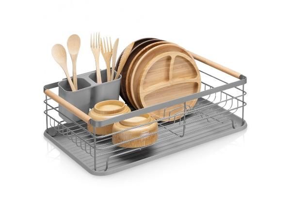 Nõudekuivatusrest , hall