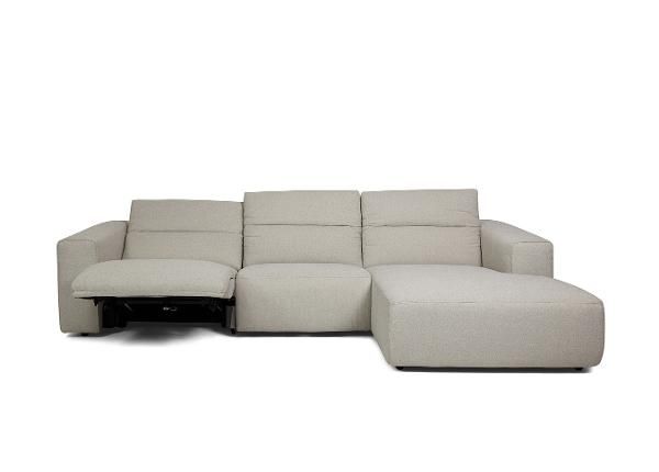 Nurgadiivan Flero elektriline recliner