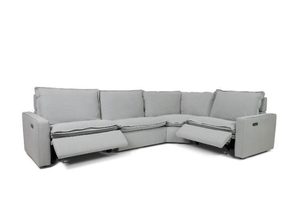 Nurgadiivan Merlo elektriline recliner