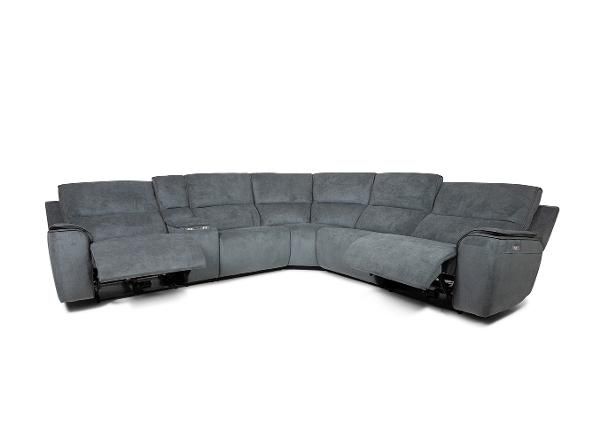 Nurgadiivan recliner Riva elektriline
