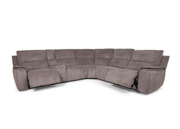 Nurgadiivan recliner Riva elektriline