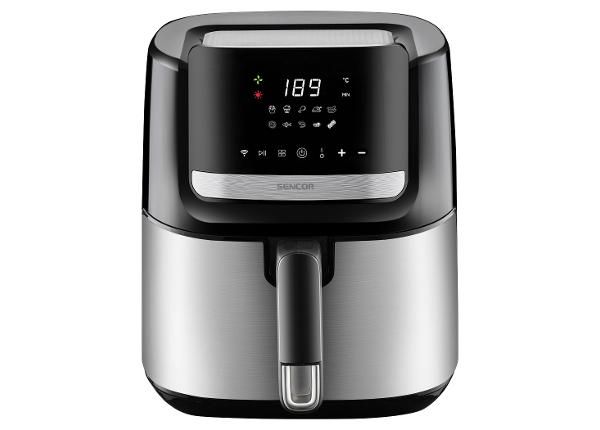 Nutikas kuumaõhufritüür Sencor SFR6600SSEUE3