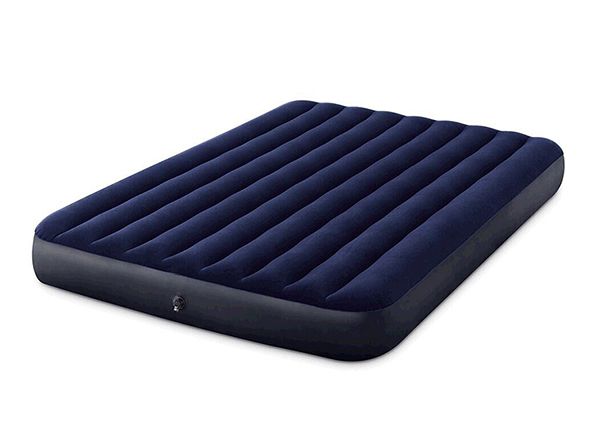 Õhkmadrats Intex Classic Downy Airbed