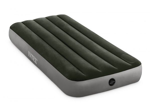 Õhkmadrats Intex Dura-Beam Downy Airbed pumbaga