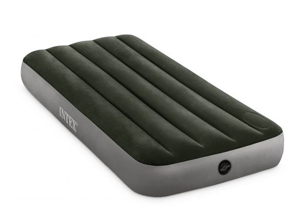 Õhkmadrats Intex Dura-Beam Downy Airbed pumbaga
