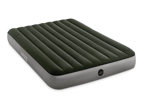 Õhkmadrats Intex Dura-Beam Downy Airbed pumbaga