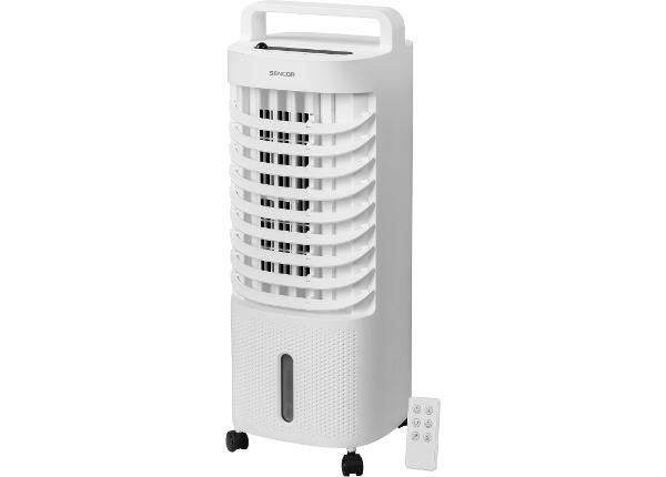 Õhujahuti Sencor SFN5011WH, valge