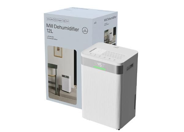 Õhukuivati Mill MDH12 8-15 m²