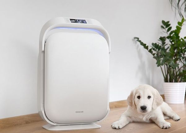 Õhupuhastaja Sencor SHA9400W
