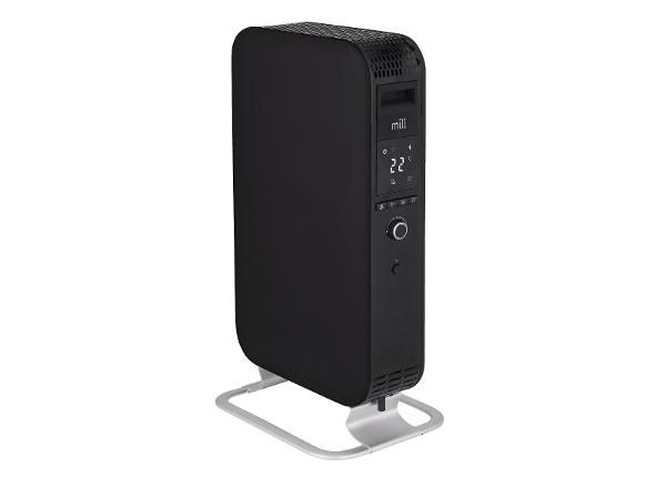 Õliradiaator Mill OIL1500WIFI3 Black