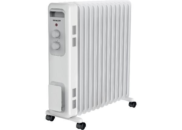 Õliradiaator Sencor