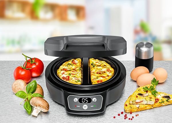 Omletimasin Rommlesbacher OM950