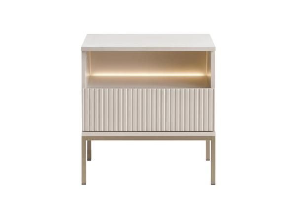 Öökapp Senato 54 cm + LED