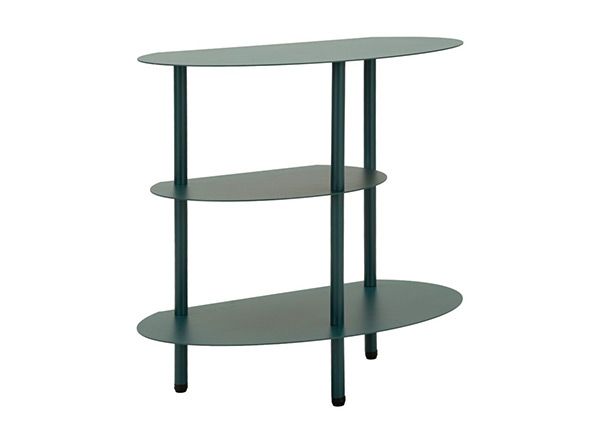 Öölaud Saturno, sinakasroheline