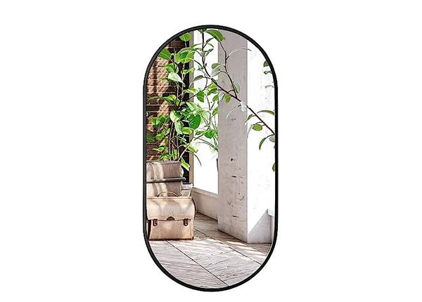 Ovaalne peegel 50x100 cm
