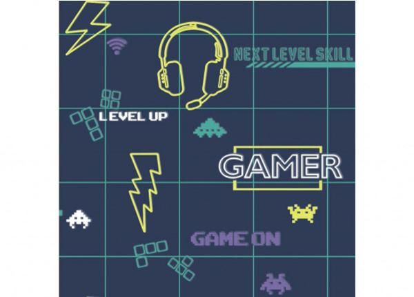 Pabertapeet Gamer