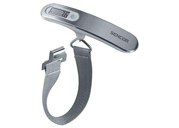 Pagasikaal Sencor SLS900WH, valge
