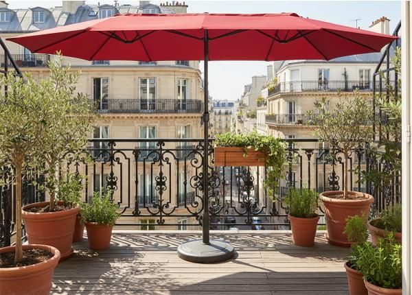 Päikesevari Tilia 460x270 cm