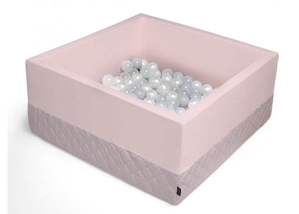 Pallimeri 90x90x40 + 200 palli