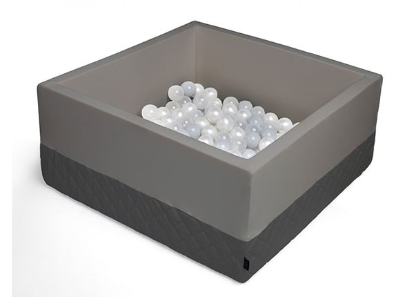 Pallimeri 90x90x40 + 200 palli