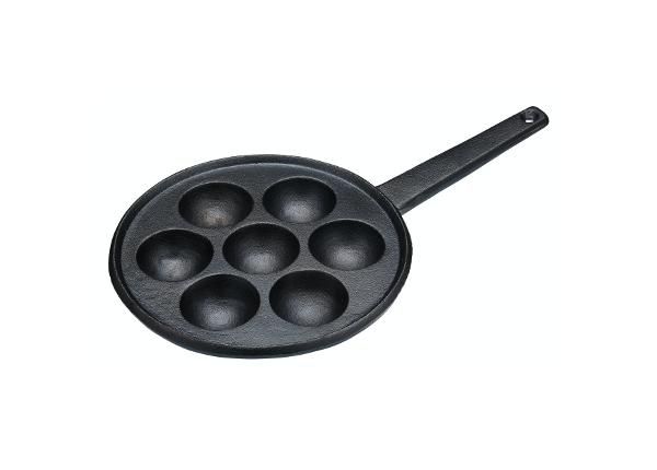 Pannkoogipann malmist KitchenCraft Ø 20,5 cm