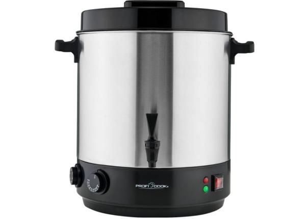 Pastöriseerija-joogimahuti 32L ProfiCook PCEKA1283