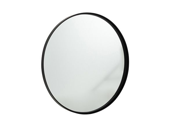 Peegel Bianca Ø 80 cm