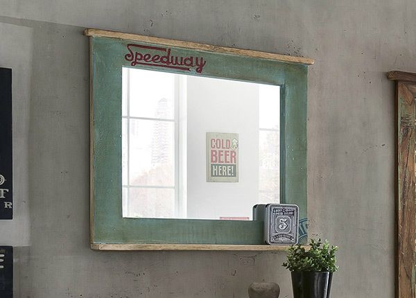 Peegel Speedway 79x68 cm