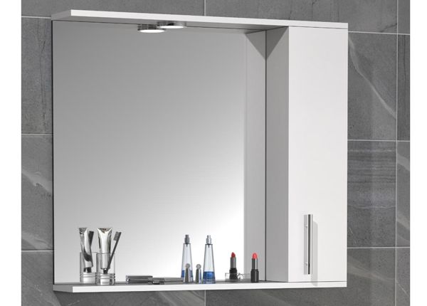 Peegelkapp Lisalo XL h71x75 cm