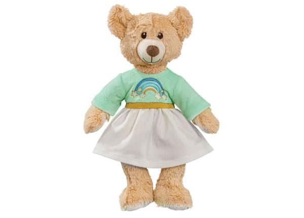 Pehme karu Teddy Rainbow 42 cm