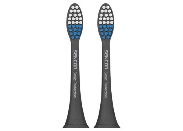 Pehmed varuharjad Sencor hambaharjale Sencor SOX018