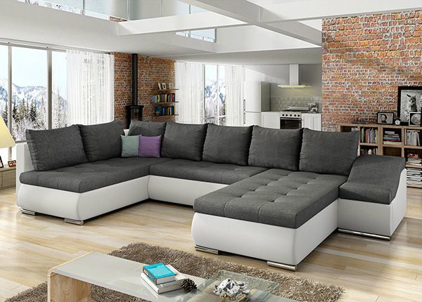 Pesukastiga nurgadiivanvoodi Giovanni