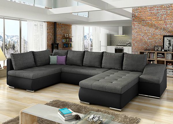 Pesukastiga nurgadiivanvoodi Giovanni