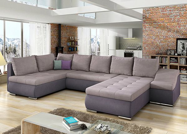 Pesukastiga nurgadiivanvoodi Giovanni