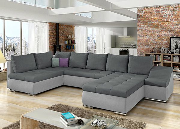 Pesukastiga nurgadiivanvoodi Giovanni