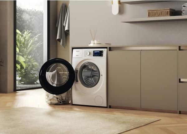 Pesumasin Whirlpool W809AD SILENCE EE