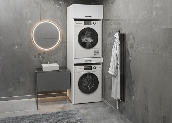 Pesumasina/kuivati kapp