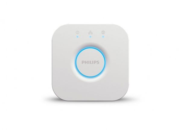 Philips HUE Bridge (sild) EU