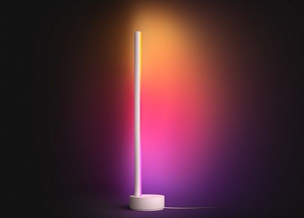 Philips Hue White and Color ambience sujuva toonivahetusega laualamp Signe