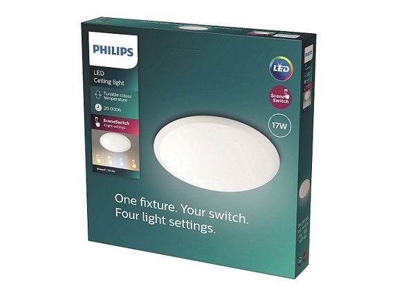 Philips Wawel laevalgusti 17 W SSW