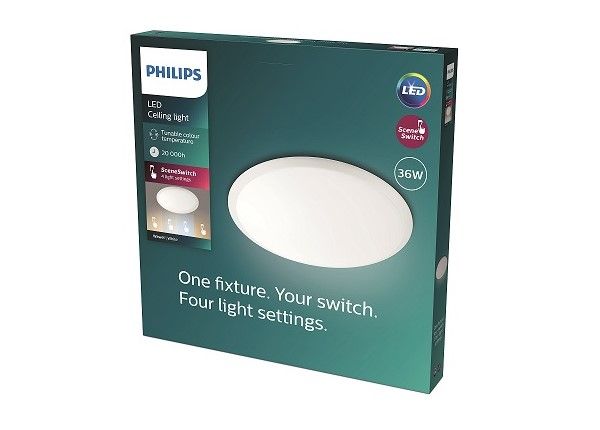 Philips Wawel laevalgusti 36 W SSW