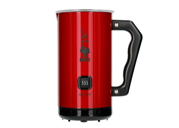Piimavahustaja Bialetti, punane
