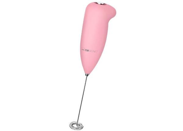 Piimavahustaja Clatronic MS3089P, roosa
