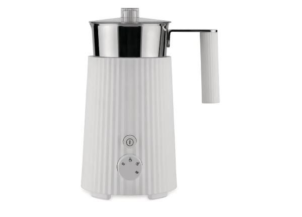 Piimavahustaja Plisse Alessi MDL13W, valge