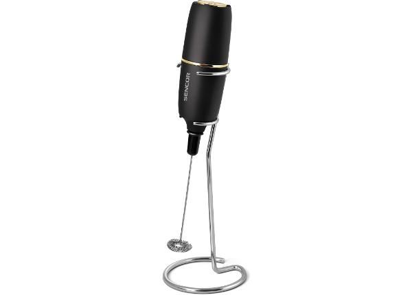 Piimavahustaja Sencor SMF1010BK, must