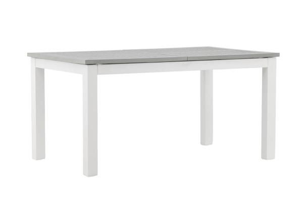 Pikendatav aialaud Albany 152/210 cm