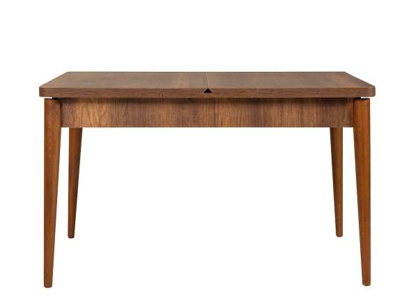 Pikendatav söögilaud 130/165x80 cm